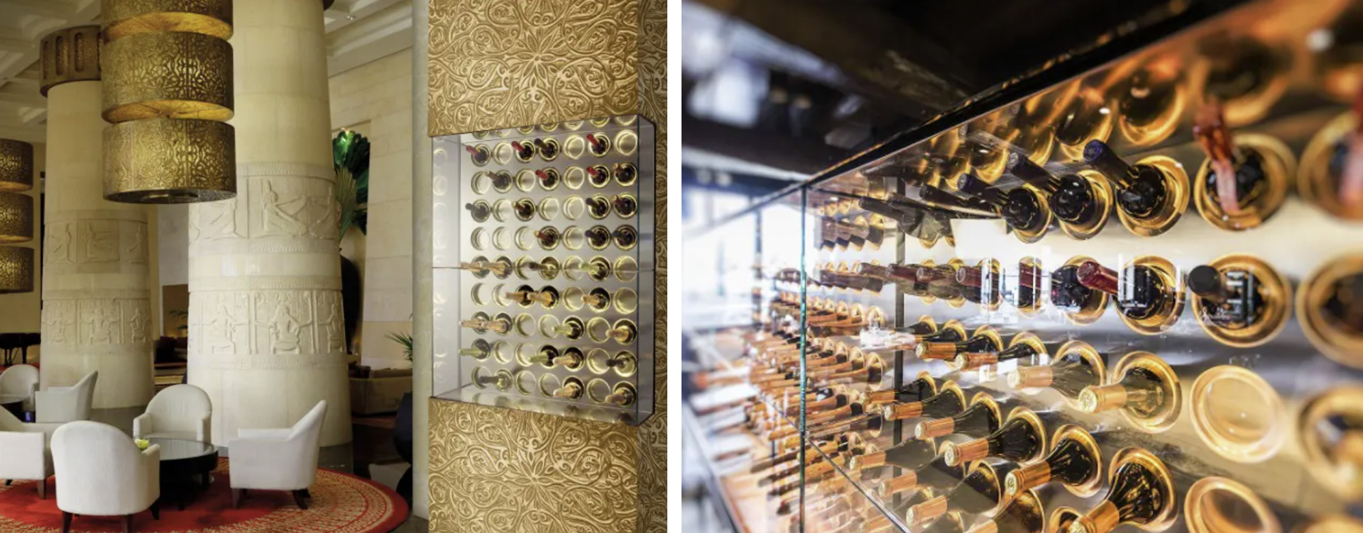 Cantina domotica MySommelier