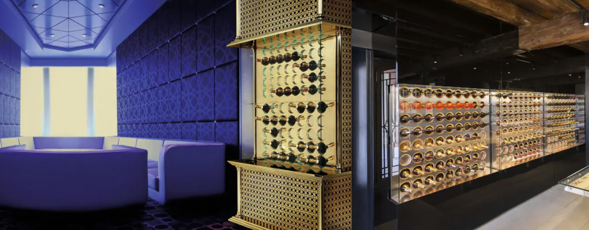 Cantina vino domotica