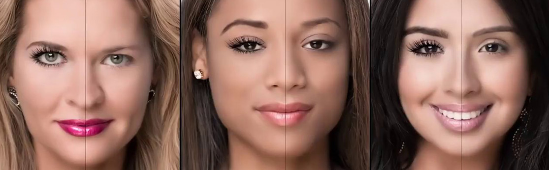 Risultati applicazione Lash Extender