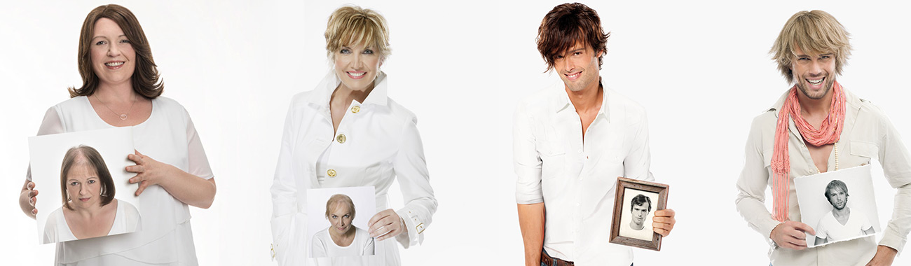 Risultati dei servizi di tricologia