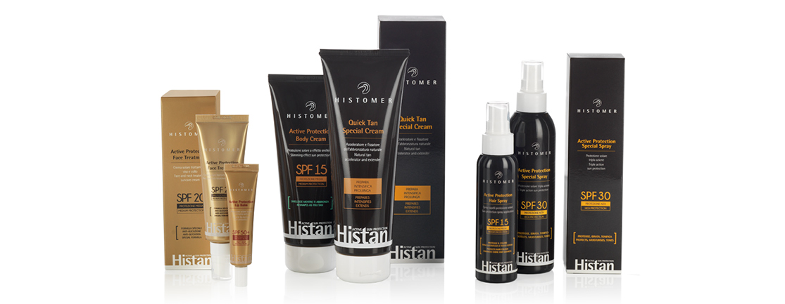 Prodotti Solari Histan - Histomer