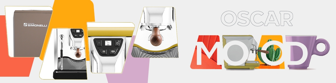 Nuova Simonelli lancia il nuovo modello Oscar Mood Nuova Simonelli lancia il nuovo modello Oscar Mood