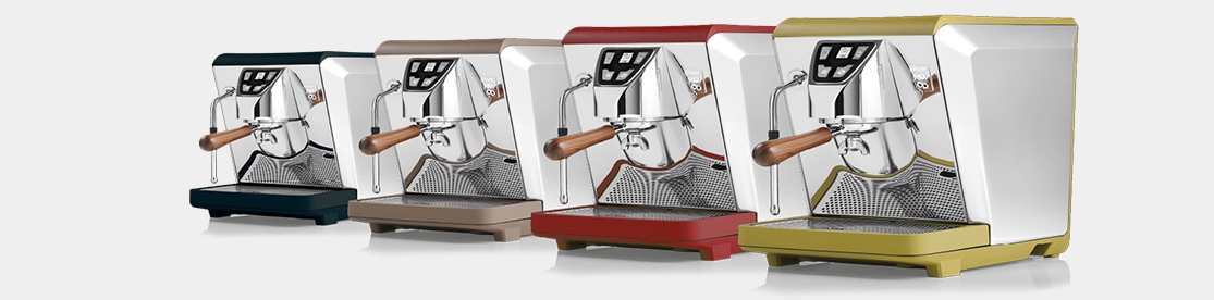 Nuova Simonelli lanceert het nieuwe Oscar Mood-model Nuova Simonelli lanceert het nieuwe Oscar Mood-model